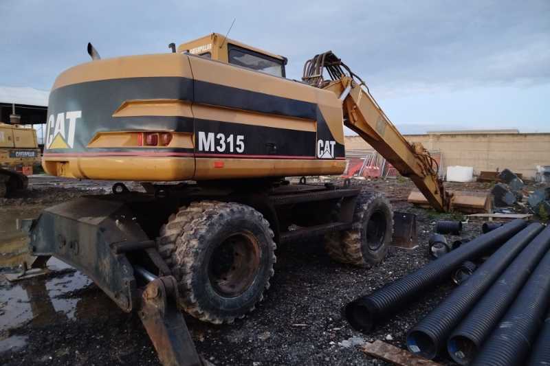 OmecoHub - Immagine CATERPILLAR M315